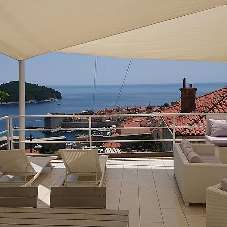Apartment Chic Ploce Dubrovnik Kültér fotó