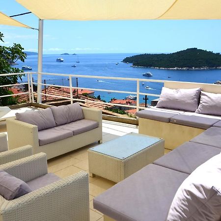 Apartment Chic Ploce Dubrovnik Kültér fotó