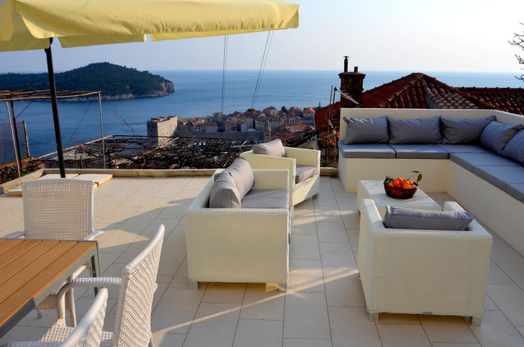 Apartment Chic Ploce Dubrovnik Szoba fotó
