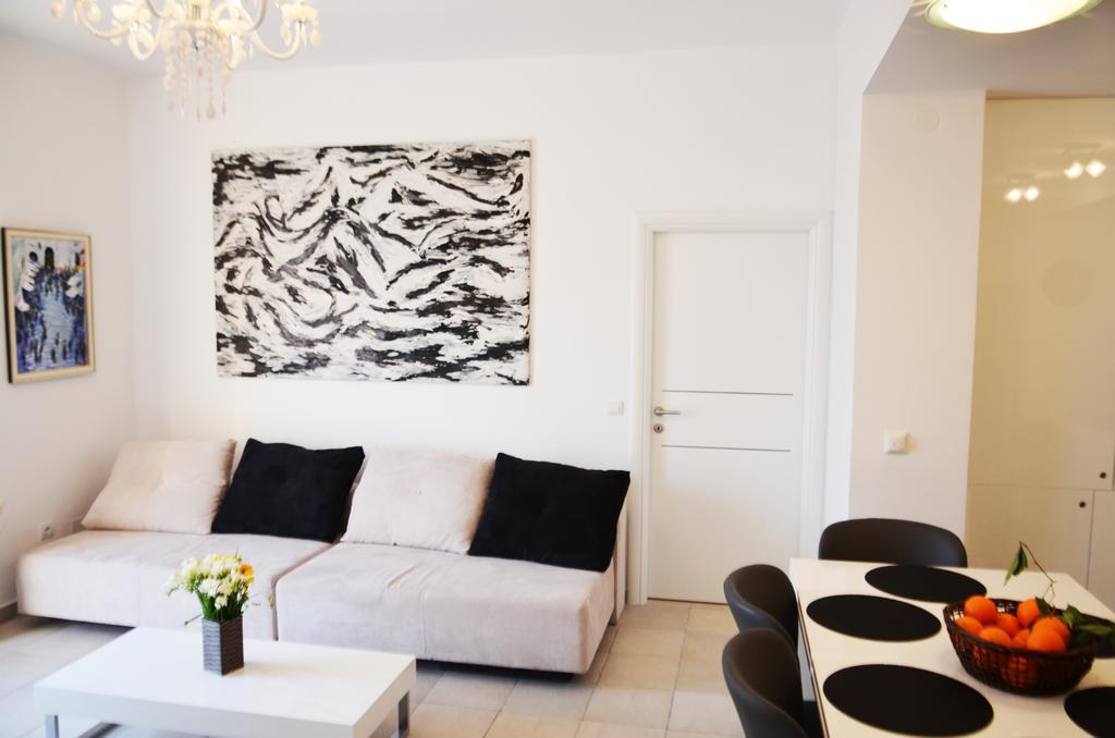 Apartment Chic Ploce Dubrovnik Szoba fotó