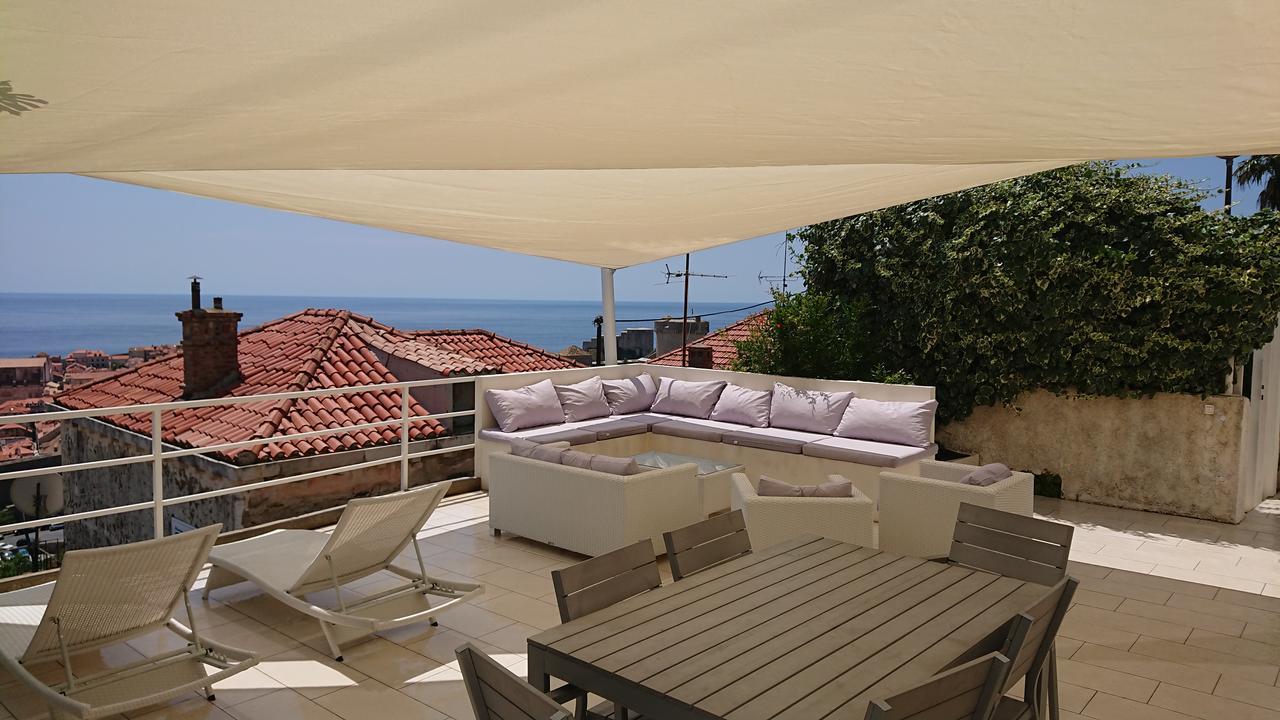 Apartment Chic Ploce Dubrovnik Kültér fotó