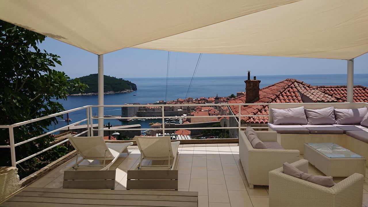 Apartment Chic Ploce Dubrovnik Kültér fotó