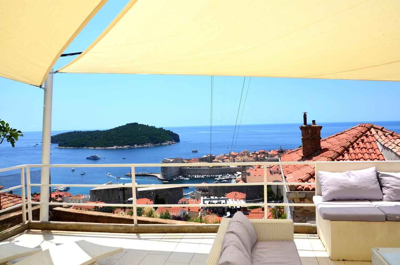 Apartment Chic Ploce Dubrovnik Kültér fotó