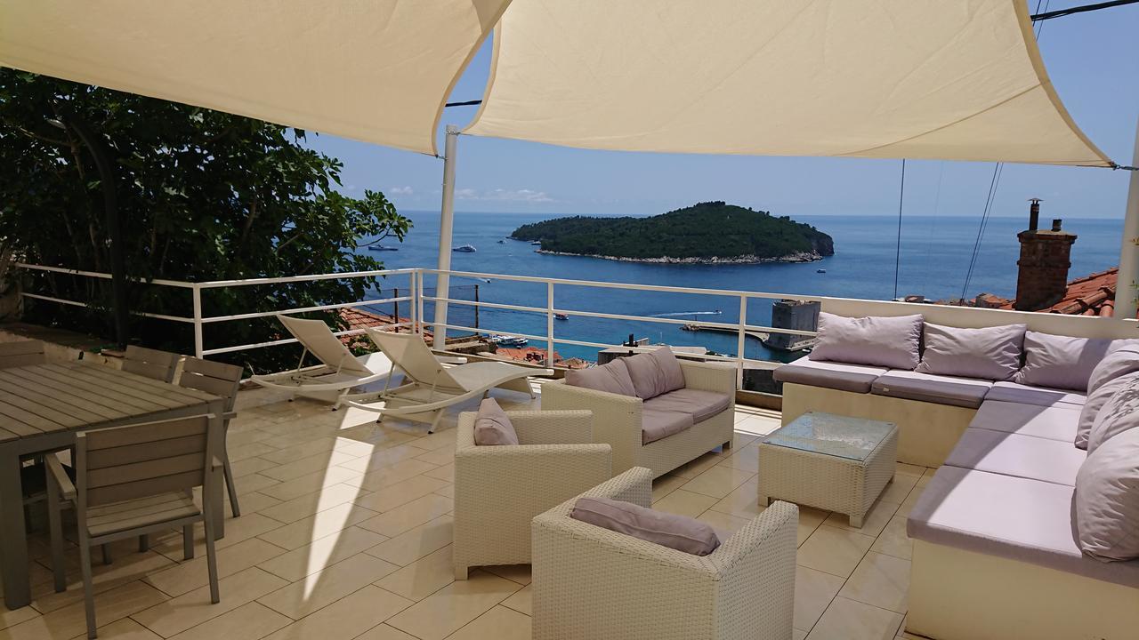 Apartment Chic Ploce Dubrovnik Kültér fotó